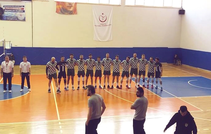 Solhan Spor,  Niksar’dan Galip Geldi