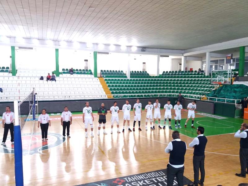 Solhan Spor, Ordu Akkuş’a Konuk Oluyor     