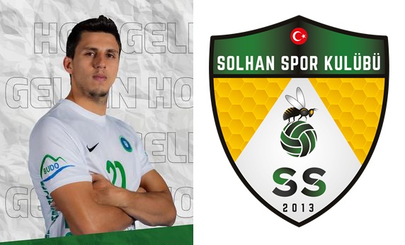 Solhan Spor Orta Oyuncu Uğur Kılınç İle Anlaştı