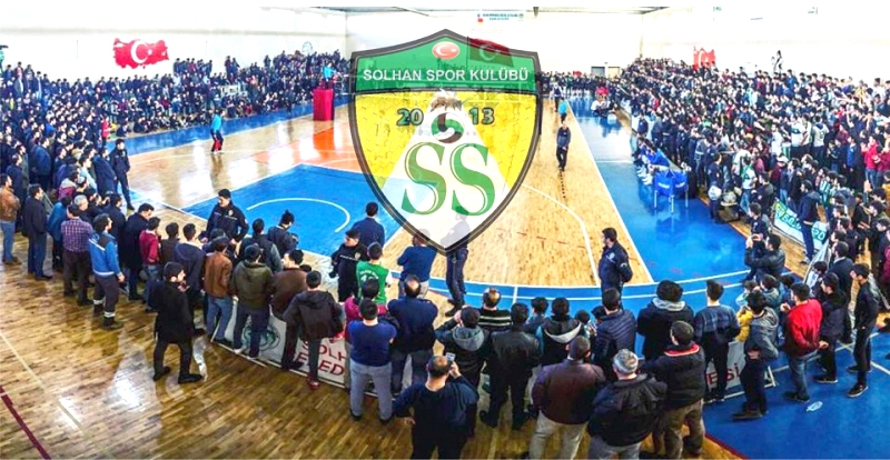 Solhan Spor, Palandöken ile Karşılaşıyor     