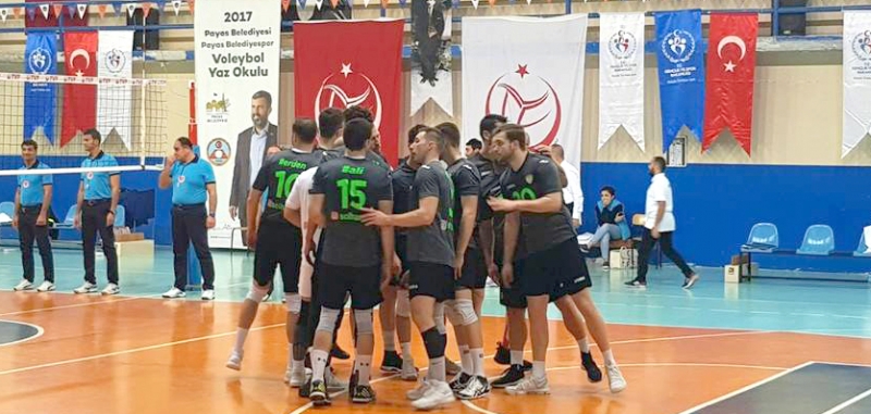 Solhan Spor, Play Off’u Garantiledi