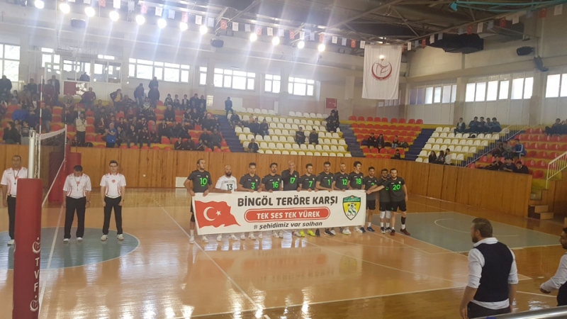 Solhan Spor, Tokat’tan Puansız Döndü