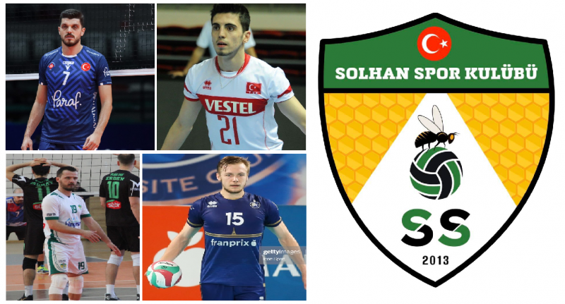 Solhan Spor, Transferlere Hız Kesmeden Devam Ediyor   