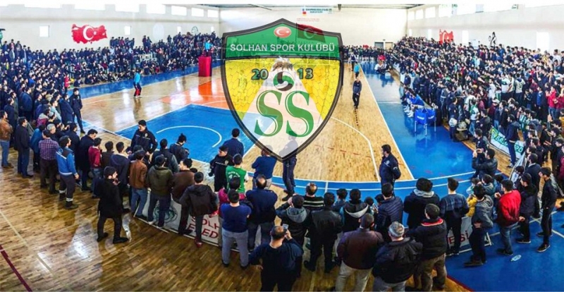 Solhan Spor, Zorlu Arhavi Deplasmanında