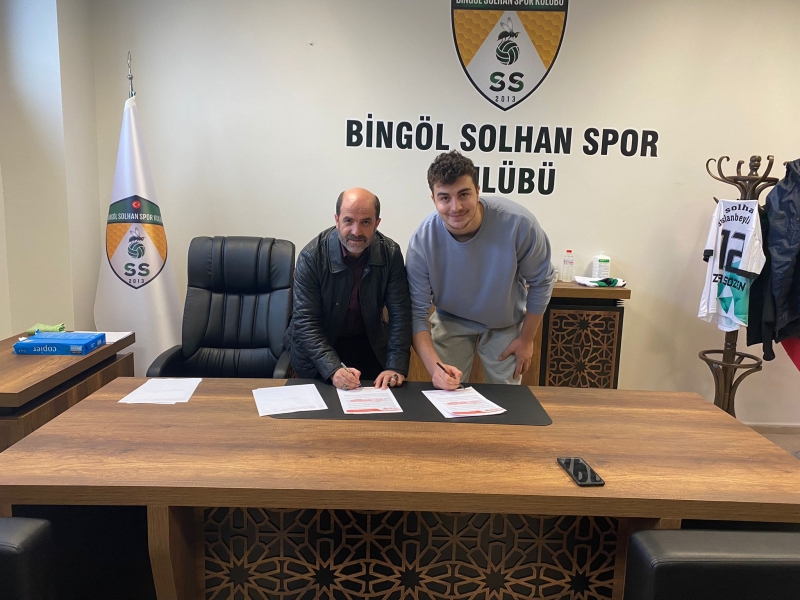 SOLHAN SPOR’DA SMAÇÖR TRANSFERİ