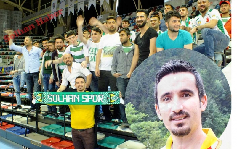 Solhan Spor’da Yönetim Değişikliği