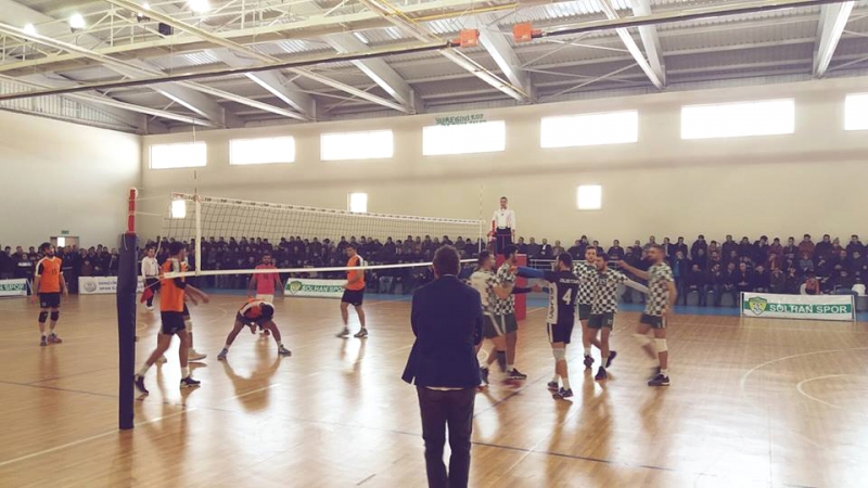 Solhan Spor’dan Bir Galibiyet Daha