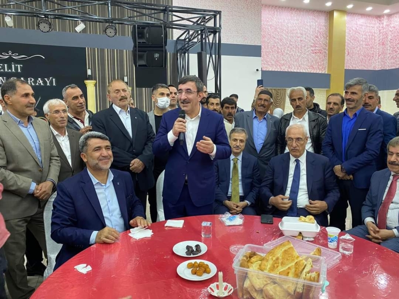 ‘SOLHAN’DA 550 KİŞİ TEKSTİLDE İSTİHDAM EDİLİYOR’