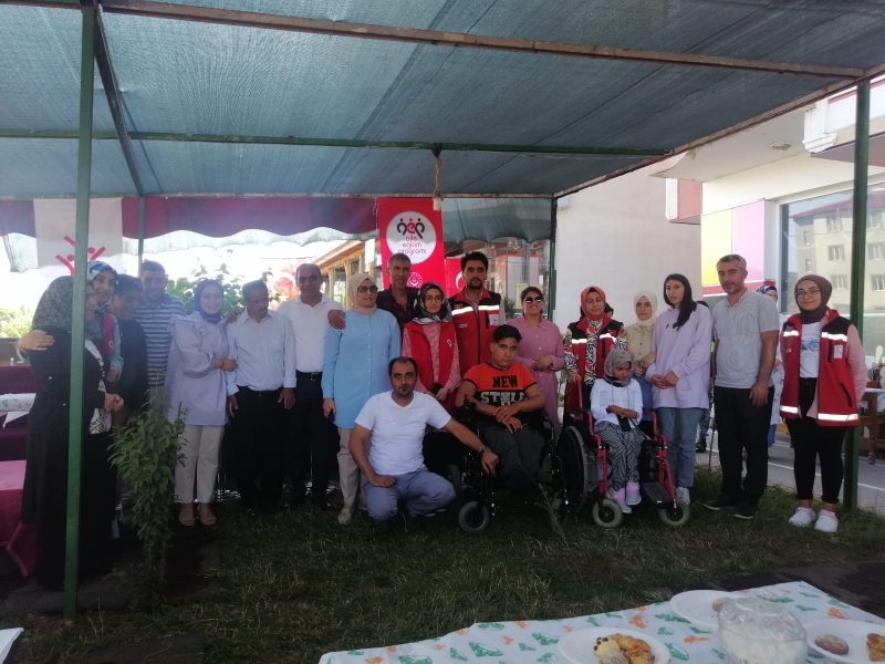 SOLHAN’DA ‘ENGELLERİ AŞ HAYATA KATIL’ PROGRAMI DÜZENLENDİ