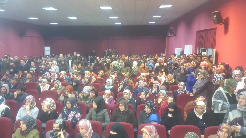 Solhan’da İŞKUR Kuraları Çekildi     