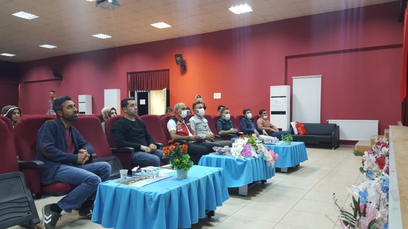 Solhan’da Mobil Çocuk Sosyal Hizmet Uygulaması 