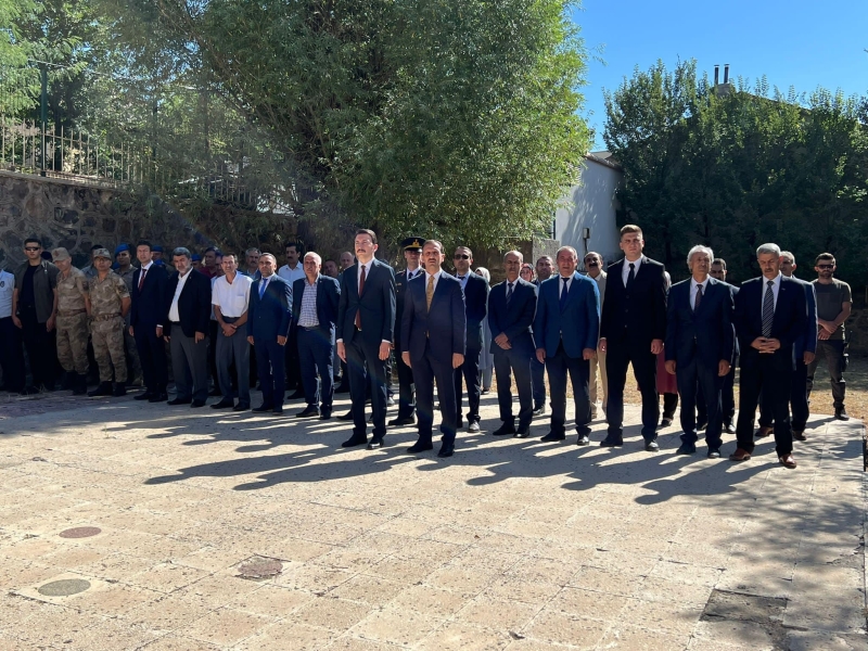 SOLHAN’IN KURTULUŞU İLE ZAFER BAYRAMI BİRLİKTE KUTLANDI