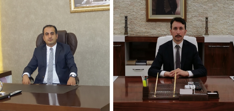Solhan’ın Yeni Kaymakamı Belli Oldu