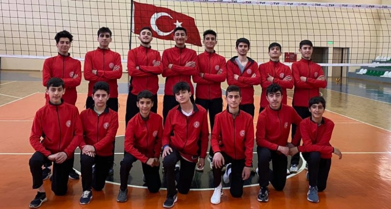 Solhanlı Gençlerden Oluşan Yeni Solhan Spor 2’nci Ligde