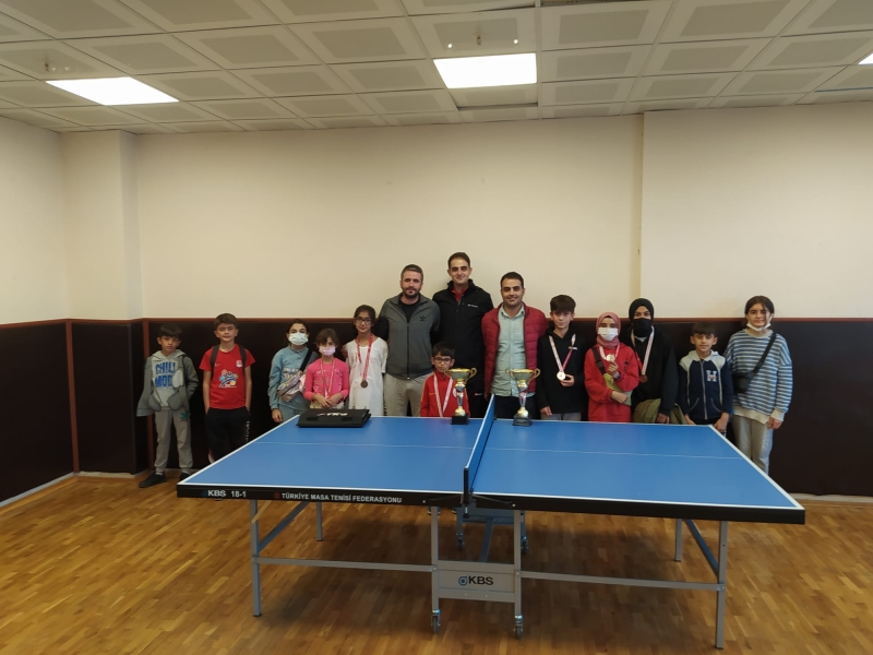 SOLHANLI MİNİKLER BİNGÖL’Ü TEMSİL EDECEKLER