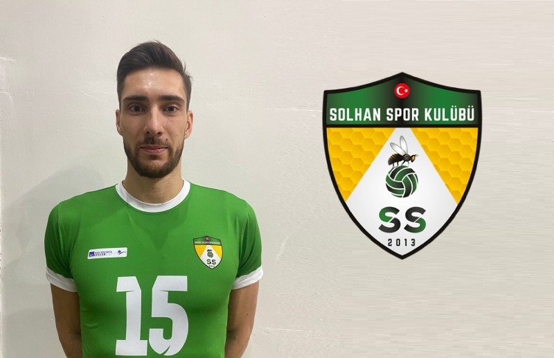 SOLHANSPOR DMİTRİY ILİNYKH İLE YOLLARINI AYIRDI