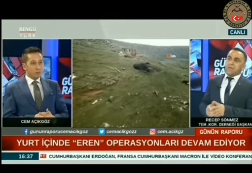 Sönmez, Güvenlik Korucuların Özlük Haklarını Ekrana Taşıdı