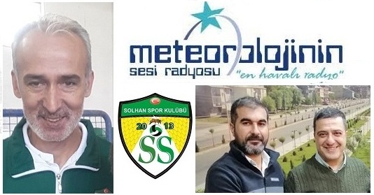 ‘Spor Her Yerde’ Programında Solhan Spor Konuşuldu   