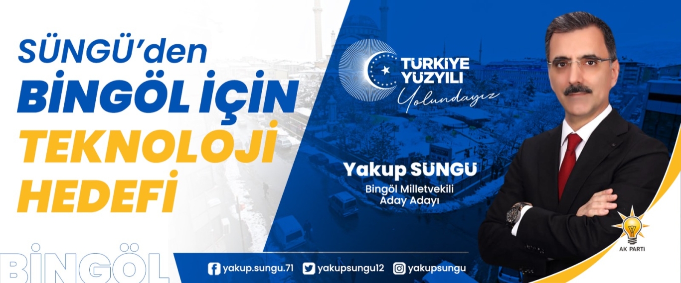 SÜNGÜ, TEKNOLOJİ GELİŞİM HEDEFLERİNİ AÇIKLADI