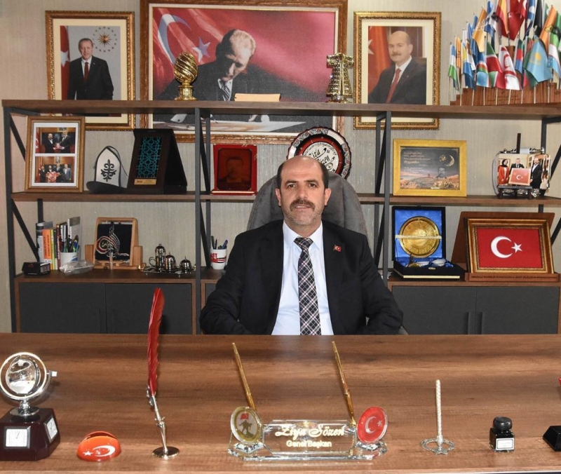 ‘TAKIMIMIZIN SAHADA ASLA TESLİM OLMAYA HAKKI YOKTUR’