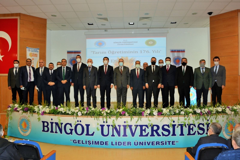 TARIMSAL ÜRETİM VE VERİMLİLİK AÇISINDAN DÜNYADA 10. ÜLKEYİZ