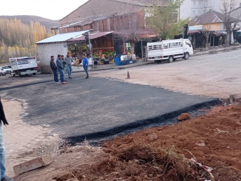 TAŞKIN SU KANALI MENFEZİ TAMAMLANDI