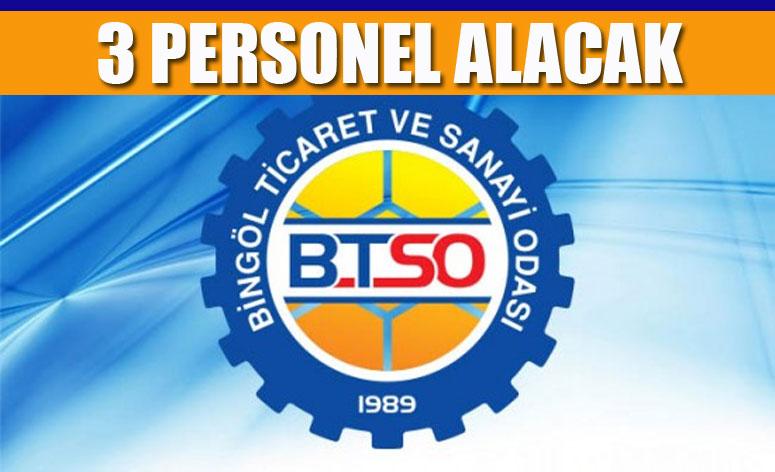 Ticaret ve Sanayi Odası Personel Alacak