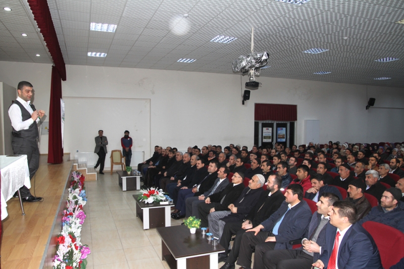 "Topluma Faydalı Bireyler Yetiştirmek Zorundayız"