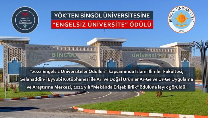 TÜBİTAK’TAN BİNGÖL ÜNİVERSİTESİ’NİN 3 PROJESİNE 0NAY