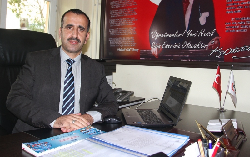 Tunç, Yedisu İlçe Milli Eğitim Müdürlüğüne Atandı