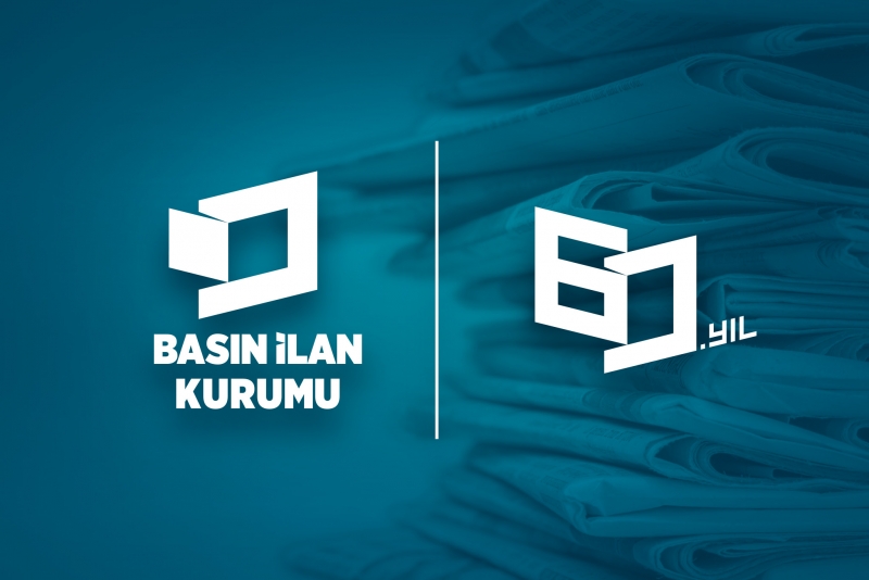 Türk basınının en büyük destekçisi Basın İlan Kurumu 60 yaşında