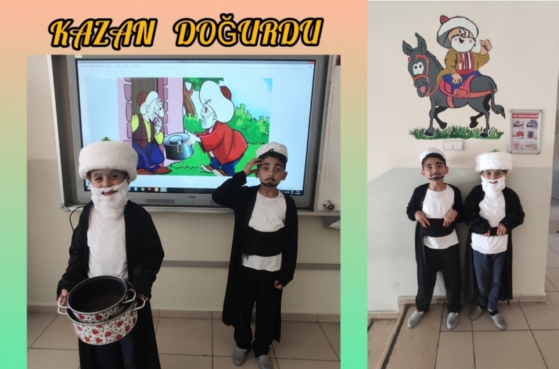 TÜRKİYE ÜÇÜNCÜSÜ OLDULAR