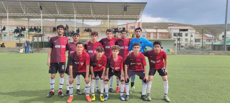 U16 LİGİNDE GENÇLERBİRLİĞİ 5-0 KAZANDI