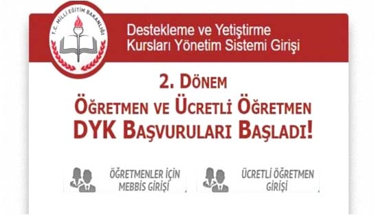 Ücretli Öğretmen Başvuruları Başladı