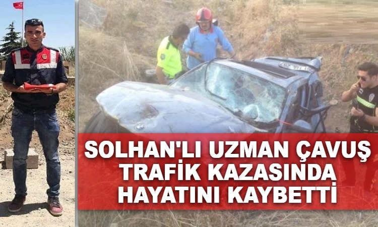 Uzman Çavuş Ok, Trafik Kazasında Hayatını Kaybetti