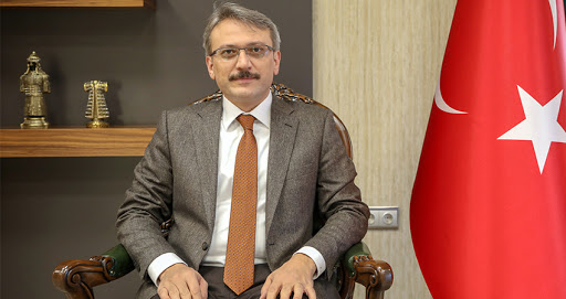 VALİ EKİNCİ ‘YARIYIL TATİLİ’ MESAJI YAYIMLADI