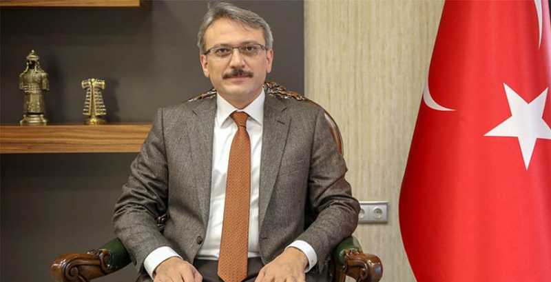 VALİ EKİNCİ’DEN SARIKAMIŞ ŞEHİTLERİNİ ANMA MESAJI