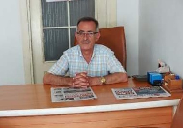 Vefat eden Gazeteci Ahmet Kaya