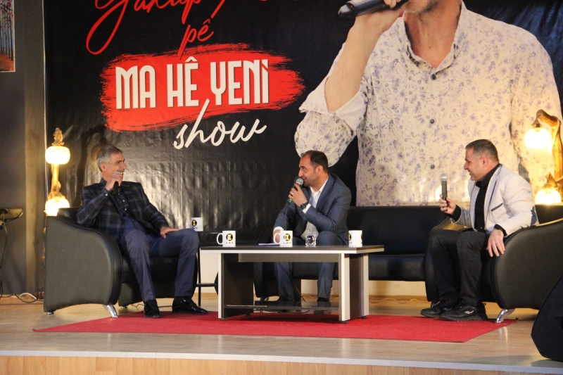 YAKUP KOÇAK’TAN SHOW PROGRAMI