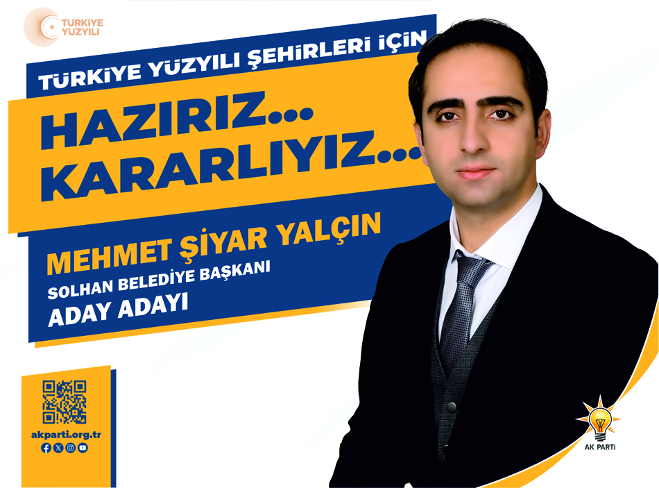 YALÇIN; “KALICI ESERLER İÇİN TALİBİZ”