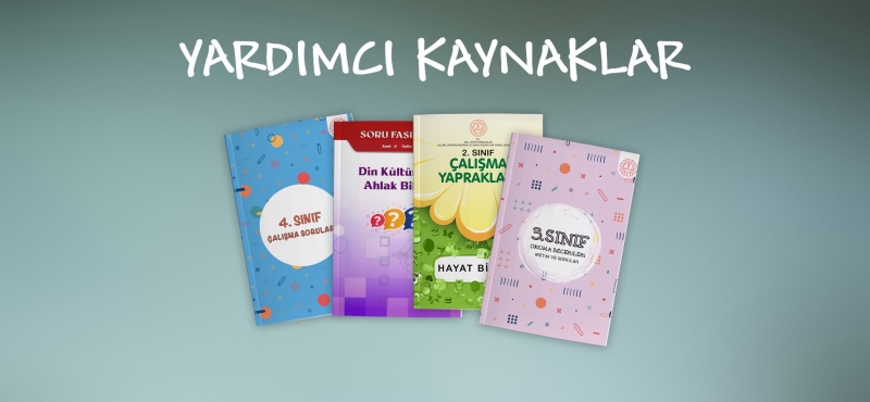 YARDIMCI KAYNAK DESTEK PAKETİ ERİŞİME AÇILDI