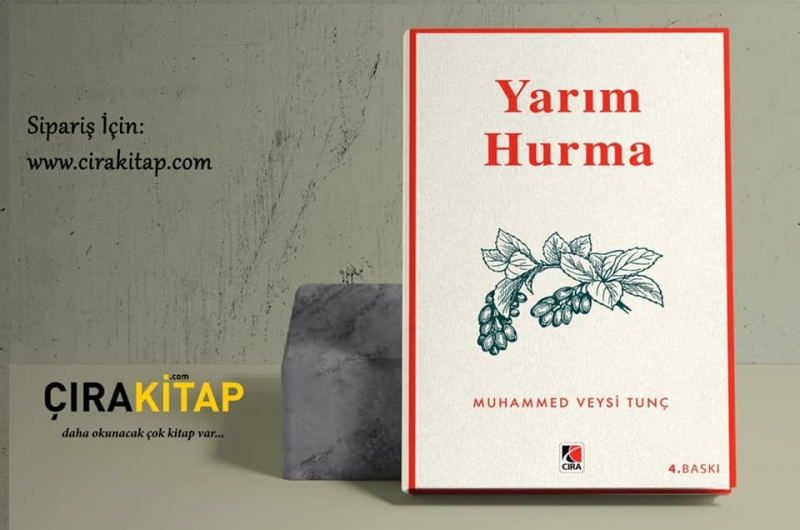 Yarım Hurma’nın 4. Baskısı Çıktı