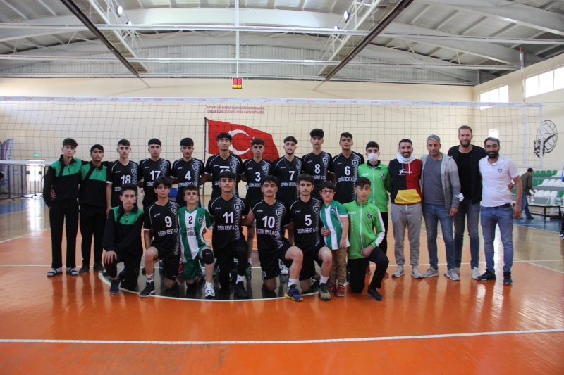 YENİ SOLHAN SPOR İLK MAÇINA ÇIKTI