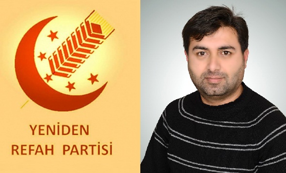 Yeniden Refah Partisi Solhan Teşkilatı Kuruldu     