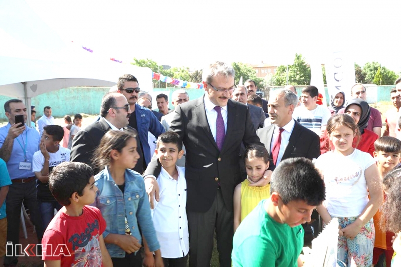 "Yetimine Sahip Çıkmayan Bir Toplum Asla İflah Olmaz"     