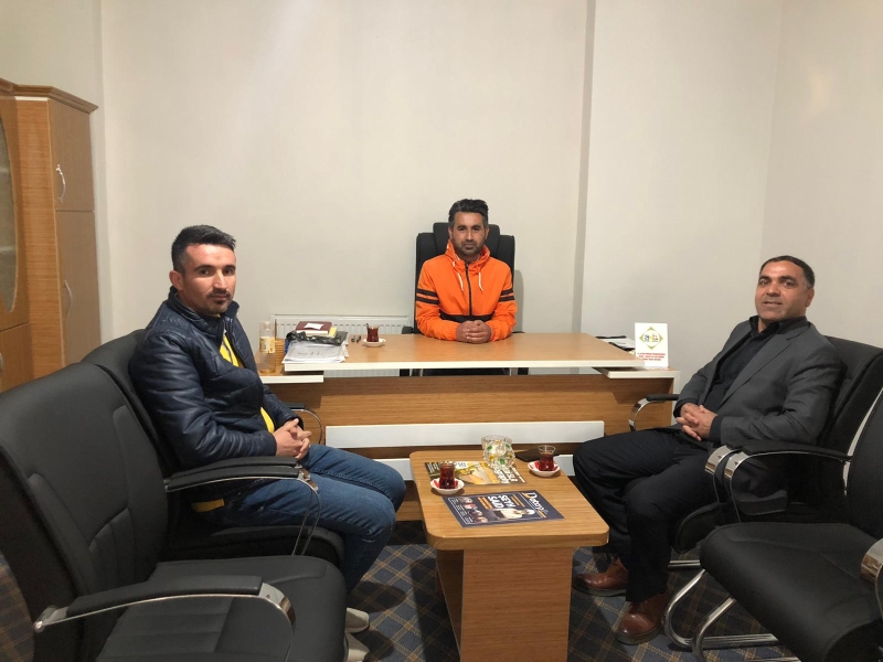 YIL SONU SERGİSİNE DAVET